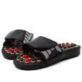 Kaivor Acupoint Massage Slippers — Rotating Reflexology Relief